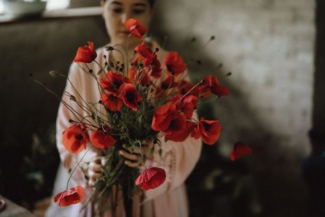 Poppy Wildflower Bouquet, Poppy Flower Wedding Bouquet, Red Poppy Bouquet, Poppy Wedding Decor, Poppy Wedding Flowers, Wedding Poppies, Poppy Bridal Bouquet, Poppy Wedding Bouquet, Poppy Flower Wedding