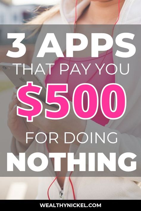 Cash Back Apps, Best Money Making Apps, Apps That Pay You, Extra Income Online, Apps That Pay, Money Apps, Money Making Jobs, Vie Motivation, Extra Money Online