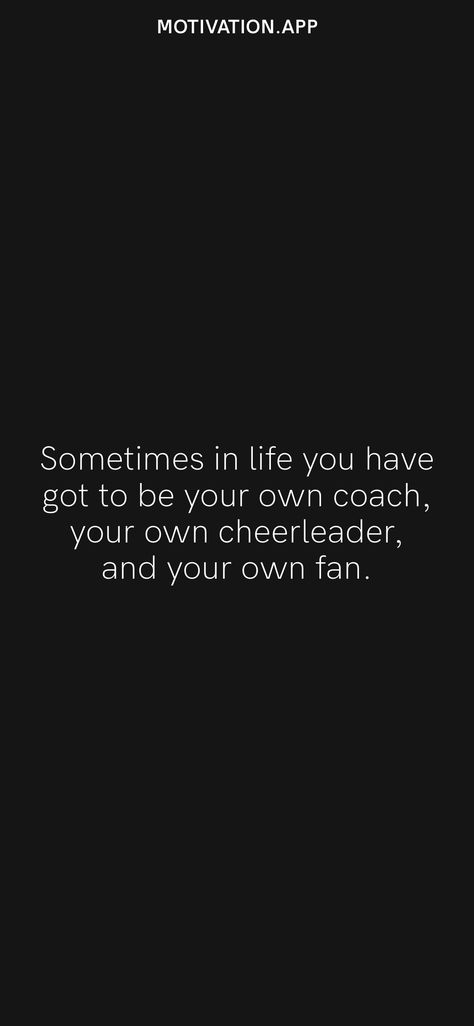 Betting On Myself Quotes, Cheer Qoutes Short, Cheer For Yourself Quotes, Before Game Motivation, Watch Who Cheers For You Quotes, Quotes About Cheerleading, Last Game Quotes Sports Senior, Be Your Own Cheerleader Quotes, Game Day Motivation Quotes