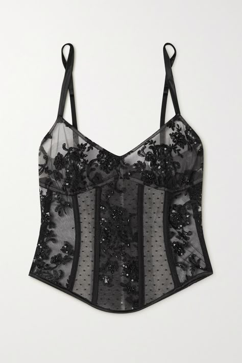 Lace Bustier Top, Top Net, Top Bustier, Black Bustier, Lace Bustier, Faithfull The Brand, Black Lace Tops, Bustier Top, Linen Top