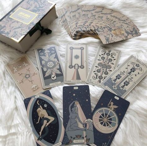 #tarot #tarotreadersofinstagram #tarotreader #tarotreading #tarotcards #tarotcardmeanings #tarotspreads #tarotcardreading #tarotdeck #tarotcardart #spread #tarotspreads Pretty Tarot Decks, Tarot Deck Aesthetic, Tarot Magic, Free Tarot Reading, Free Tarot, Tarot Cards Art, Tarot Card Decks, Tarot Art, Mystical Art