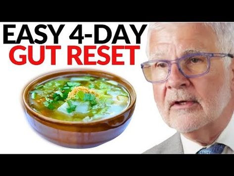 The Ultimate 4-Day Gut Health Reset | Dr. Steven Gundry - YouTube Dr Grundy, Gundry Diet, Dr Gundry Recipes, Gundry Recipes, Black Seed Oil Benefits, Dr Steven Gundry, Health Reset, Lectin Free Recipes, Gut Reset