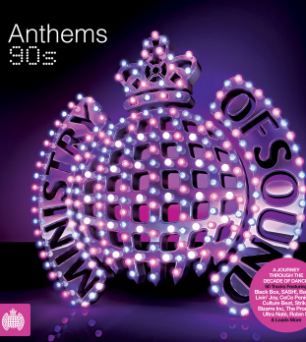 Anthems 90s Ministry of Sound Everybody Dance Now, Ministry Of Sound, Song Play, Music Tv, Various Artists, New Media, Music Publishing, Dance Music, Music Artists