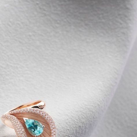 Annamaria Cammilli on Instagram: "A masterpiece of design that perfectly capture the brand’s soul: lose yourself in the deep brightness of the Prestige ring in 18kt gold with diamonds and a fascinating central paraiba.
.
.
#annamariacammilli #visioncollection #prestigeseries #gioielli #gioielliartigianali #madeinitaly #diamonds #italiandesign #handcraftedjewelry #luxuryjewels #schmuckdesign #jewelry #oneofakindjewelry #jewelrydesign #diamonds #gold #diamanti #oro #gioielliinoro #hautejoaillerie #finejewelry" Annamaria Cammilli, Lose Yourself, In The Deep, The Deep, The Prestige, Losing You, Italian Design, Handcrafted Jewelry, Instagram A