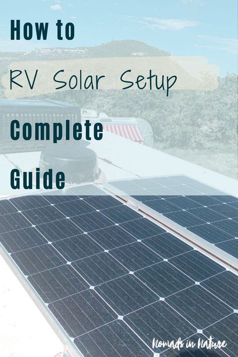 Rv Solar Power System, Diy Solar Power System, Off Grid Solar Power, Solar Calculator, Rv Solar Power, Solar Energy Facts, Rv Solar, Rv Repair, Solar Power Diy