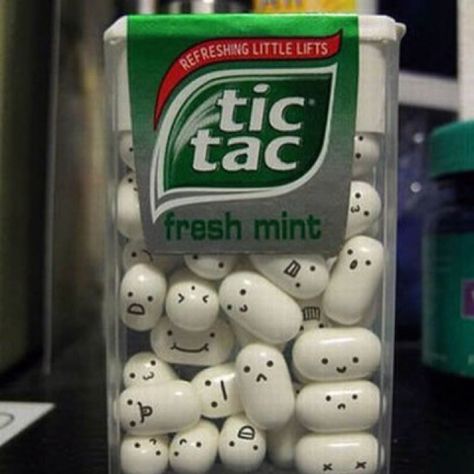 Cool Baymax, Fresh Mint, Tic Tac, Cute Food, Bones Funny, Just For Fun, A Box, Sake, Just In Case