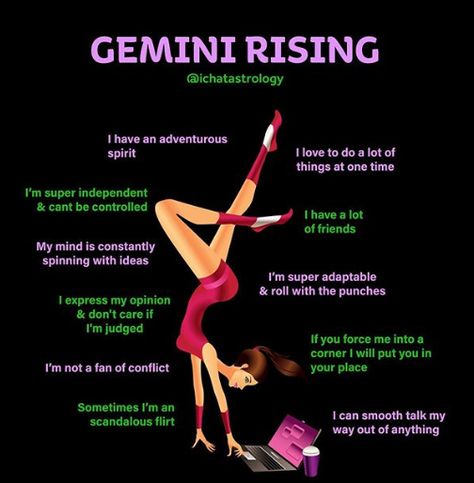 Rising Gemini Aesthetic, Gemini Rising Aesthetic, Mind Teasers, Pisces Queen, Gemini Energy, Gemini Ascendant, Venus In Aries, Zodiac Houses, Sister Sign