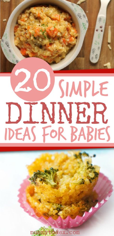 Baby Led Weaning Dinner Ideas, Baby Led Weaning Breakfast, Dinners For Family, Baby Led Weaning First Foods, Easy Baby Food, Weaning Foods, Baby Dinner, Blw Recipes, Led Weaning Recipes