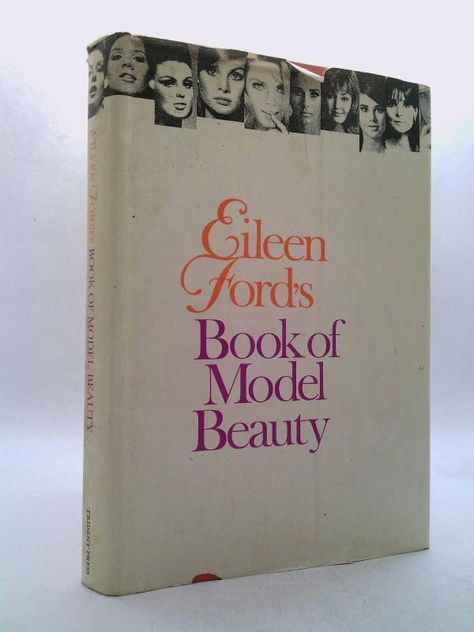 Title: Eileen Ford's Book of Model Beauty Author/Editor: Eileen ford Publisher: Simon & Schuster Date: 1968 Format: Hardcover Condition: Very Good  Condition Description: Dust jacket in acceptable condition. Minor shelf and handling wear, overall a clean solid copy with minimal signs of use. Minor foxing on the center edge. Secure packaging for safe delivery. People On Social Media, Books Open, Can Light, Model Beauty, Of Model, Ford Models, Inspirational People, Dallas Tx, Creative Writing