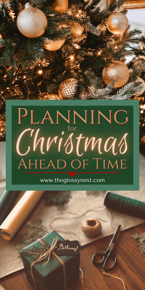 Wondering when to start planning for Christmas or how to prepare for Christmas all year? Our guide covers things you need to do for Christmas planning in January, July, August, September, October, November & December. This Christmas planning timeline will help you prepare and plan the perfect Christmas without feeling overwhelmed! By taking small steps, month by month, you can reach a goal of being ready for Christmas early this year instead of waiting until the last minute. Planning For Christmas, Prepare For Christmas, Christmas All Year, Preparing For Christmas, November Christmas, Christmas To Do List, Christmas Prep, Christmas Preparation, Christmas Organization