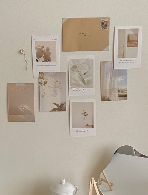 Aesthetic Korean Fashion, Beige Room, Study Desk Decor, Light Aesthetic, Aesthetic Korean, Desk Inspiration, Pinterest Room Decor, Study Room Decor, Aesthetic Rooms