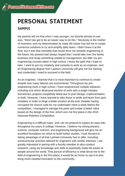 Short yet informative one page personal statement sample. If you want more samples like this one visit http://www.personalstatementwriter.com/great-1-page-personal-statement-sample/ Who Am I As A Person Essay, College Personal Essay, Personal Statement Examples Job, Writing A Personal Statement, Gks Scholarship Graduate, How To Write Personal Statement, Personal Statement Template, Common App Essay Examples, Personal Statement Ucas