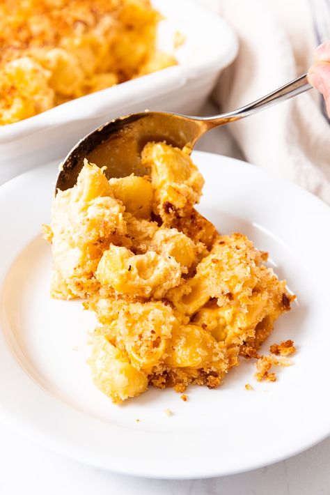 Baked Macaroni Wyse Guy Recipes, Wyse Guide Recipes, Kaleb Wyse, Homemade Macaroni Cheese, Pork Rib Roast, Vegetable Casseroles, Pasta Casseroles, Homemade Macaroni And Cheese, Macaroni Recipe