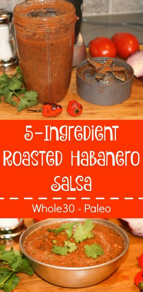 Habanero Recipes, Chile Salsa, Preserving Vegetables, Habanero Salsa, Salsa Recipes, Hot Sauces, Habanero Peppers, Tuna Recipes, Fresh Salsa