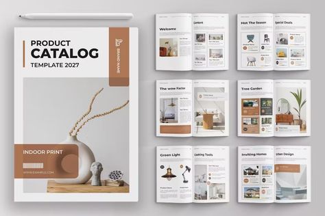 Catalogue Layout Design Product, Industrial Catalog Design, Product Catalogue Layout, Art Catalogue Design, Logbook Design, Catalogue Design Ideas, Catalog Design Ideas, Product Catalogue Design, Product Catalog Design