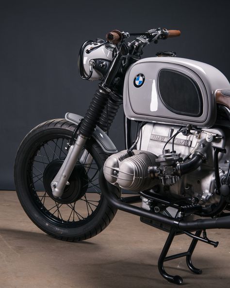 Nine T Bmw, Bmw R75, Bmw Motorbikes, Bmw Vintage, Moto Scrambler, Motos Bmw, Bike Bmw, Motos Vintage, Bmw Scrambler