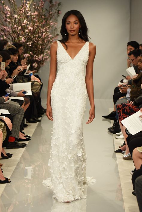 Floral Wedding Dresses, Spring Floral Wedding, New York Bridal Fashion Week 2022, Floral Wedding Dress, Lela Rose, Princess Wedding Dresses, Bridal Fashion Week, Boho Bride, Bridal Fashion