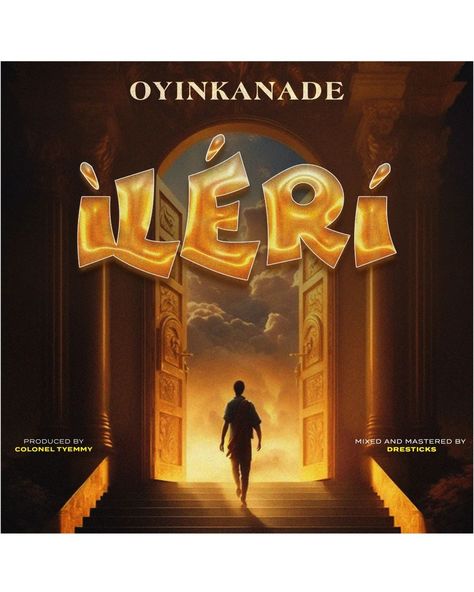 Project Fame Alumni “OYINKANADE ” Transitions from secular sounds to Gospel music | @iamoyinkanade After a hiatus, MTN Project Fame S05 finalist Oyinkanade ushers in a new era with "ILERI," marking his transition from secular to gospel music. Available now on all major music streaming platforms, #ILERI carries a message of faith and hope, reminding us that God's promises are steadfast-He never goes back on His word. Full video on YouTube!! @iamoyinkanade | Audio on his bio #gospelmusic #g... Joshua King, Faith And Hope, Christian Stories, Td Jakes, Music Signs, God's Promises, Gods Promises, Gospel Music, Recording Artists