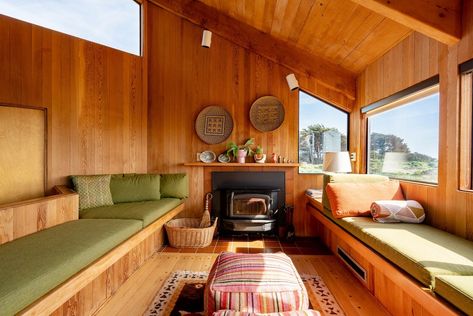 Northwest Beach House, Sea Ranch Lodge, Sea Ranch California, Hut Design, Cape Cod Cottage, Lodge House, Sea Ranch, House Dream, Beach House Rental