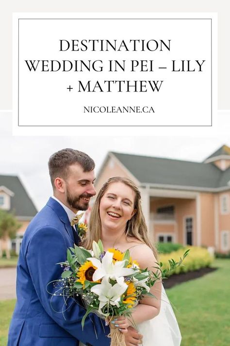 As a PEI Wedding Photographer, I have the pleasure of meeting so many great people, those that live here on PEI and those that want a destination wedding in PEI. Matthew + Lily are from Montreal, Quebec and visited Prince Edward Island a few years ago and fell in love with it. When planning their wedding, they thought of no better place than PEI to solidify their marriage with each other. #destinationwedding #peidestination #lilyandmatthew #weddinginpei #weddingcelebration #beachwedding Pei Wedding, Places To Get Married, Great People, Montreal Quebec, Prince Edward Island, Prince Edward, Beautiful Place, Fell In Love, Most Beautiful Places