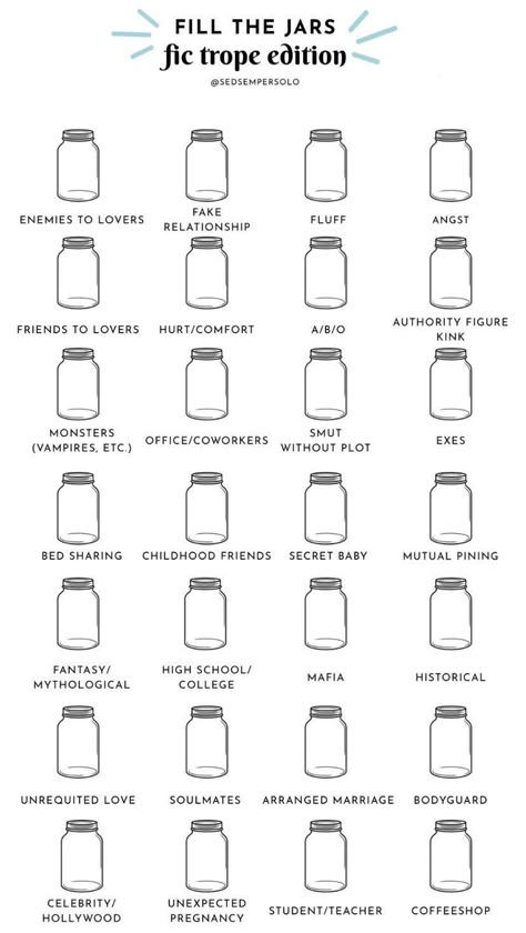 Fill The Jars Template Game, My Ship In 5 Minutes Template, Oc Building, Jar Of Happiness Template, Fill The Jars Template, Jar Template, Favorite Tropes, Art Bases, About Me Template