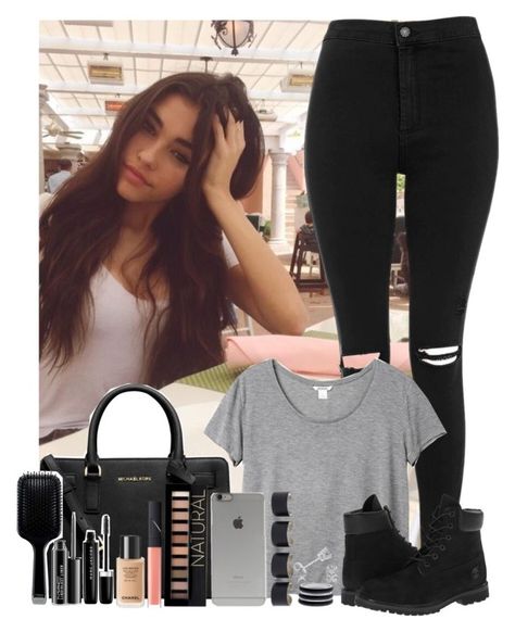 "Madison Beer." by idk-abbie ❤ liked on Polyvore featuring Topshop, Monki, Timberland, Michael Kors, GHD, MAC Cosmetics, Marc Jacobs, NARS Cosmetics, Incase and Maison Margiela Madison Beer Snapchat, Victoria Clark, Madison Beer Style, Carly Rae Jepsen, Malibu Barbie, Madison Beer, These Girls, Role Models, Justin Bieber