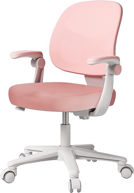 Kids Office Chair, Kids Chair Design, Kids Study Chair, Study Table And Chair, Computer Chairs, Study Table Designs, Ergonomic Computer Chair, Kids Desk, Kids Chair