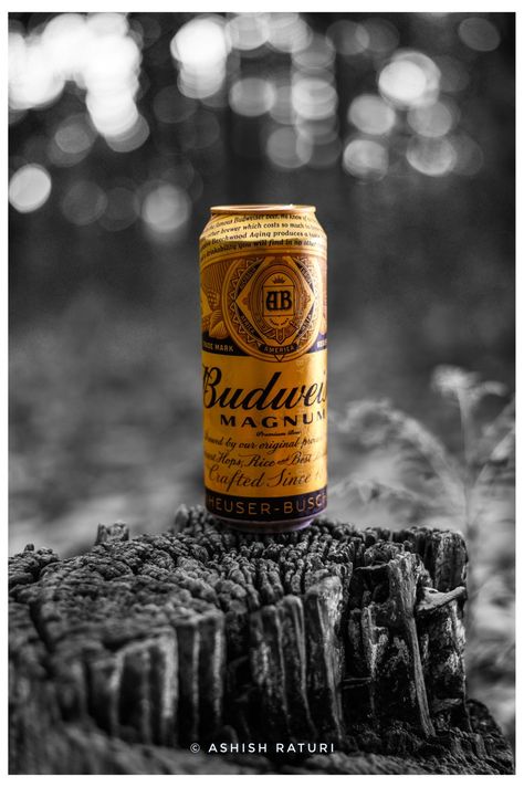 Budweiser magnum beer Budweiser Magnum, Beer Bucket, Military Wallpaper, Budweiser Beer, Tito's Vodka Bottle, Instagram Food, Background For Photography, Some Pictures, Vodka Bottle