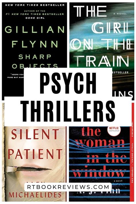 Do you love books that leave you guessing until the very end? You'll want to add these suspenseful reads to your reading list immediately! Tap to see the best psych thriller books to read. #psychthrillers #psychologicalthrillers #thrillerbooks #bestbookstoread Psych Thriller Books, Psychological Thrillers Books, Girl To Girl, Thrillers Books, Thriller Books To Read, Best Psychological Thrillers Books, Until The Very End, Psychological Thriller, Love Books