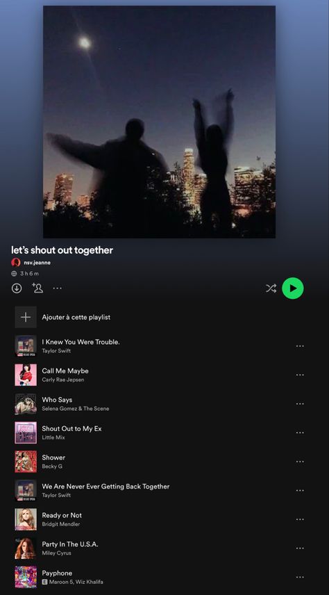 playlist ideas, happy songs, spotify playlist, pop songs, main character energy Happy Songs Playlist Spotify, Pop Playlist Spotify, Main Character Songs, Main Character Playlist, Happy Songs Playlist, Songs Spotify, Happy Songs, Bridgit Mendler, Main Character Energy