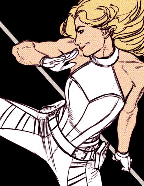 White Canary Dc, Legends Of Tomorrow Cast, Kris Anka, Legends Of Tommorow, Captain Phasma, Sara Lance, White Canary, Comic Book Art, Famous Comics