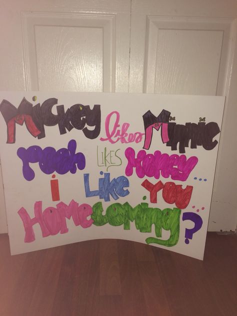 Homecoming proposal  #homecoming2015. Perposal Ideas, Top Ideas, Homecoming Proposal, Pregnancy Photos, Baby Announcement, Homecoming, Home Decor Decals, Room Decor