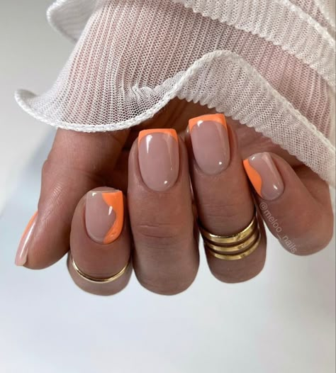 Liquid Gel Nails, Gel Overlay Nails, Popular Nail Colors, Overlay Nails, Nail Tip Designs, Natural Nail Designs, Sassy Nails, Simple Gel Nails, Stiletto Nails Designs