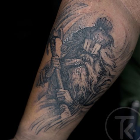 This tattoo is a tribute to Parshuram, the warrior who wielded his axe not just with strength, but with a deep sense of duty and righteousness. May his legacy inspire us to uphold justice and fight for what is right, no matter the odds. #Parshuram #WarriorLegacy #inkinspiration Ready to wear your own symbol of resilience? Book with slot today @ 9827343437, 8249260395, 9987180247 #twelfthkala #twelfthkalatattoo #bestink #bestintown #bestinbhubaneswar #besttattoostudioinbhubaneswar #besttat... The Warrior, Cool Tattoos, Ready To Wear, Sense, Matter, Tattoos, Quick Saves