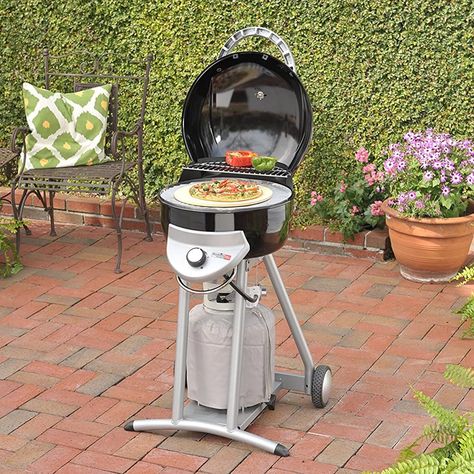 Whether you call it a gas grill or a propane grill, these the best propane grills have a lot to offer beyond convenience. Small Gas Grill, Platform Bed Designs, Round Patio, Diy Platform Bed, Propane Grill, Propane Gas Grill, Diy Electrical, Family Handyman, Diy Garage