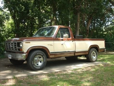 1980 Ford F-150 Ranger Lariat 1980 Ford F150, 86 F150, Ford Obs, Slc Utah, Muscle Truck, Vintage Pickup Trucks, Old Ford Trucks, Classic Ford Trucks, Ford F100