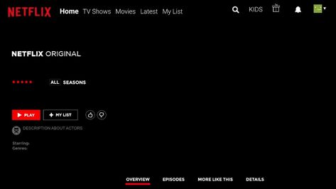 Netflix Home Page, Netflix Template, Movie Poster Template, Wattpad Templates, Netflix Home, Border Png, Photo Editing Tutorial, Idea Design, Netflix Originals