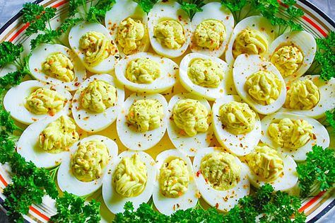 Deviled Eggs Ostara Dinner Ideas, Ostara Traditions Recipes For, Spring Equinox Recipes, Spring Equinox Celebration Food, Ostara Recipes Pagan, Spring Equinox Food, Ostara Feast, Ostara Food, Spring Equinox Party