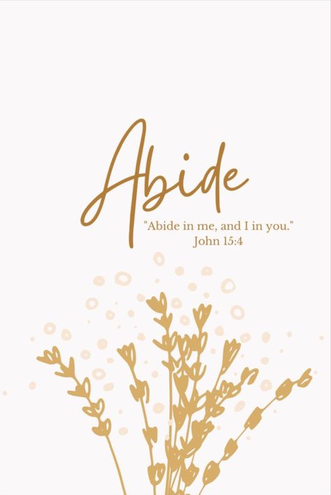 This is a blank lined 6x9 inch notebook with 120 pages. The Bible verse inspired design focuses on the word "abide" as a word of the year. The focus verse is "Abide in me, and I in you," from John 15:4 to provide a focus for your prayer life for the new year. This journal is the perfect gift to encourage someone in their prayer life in 2022. It is designed to be the holding place for prayers, hopes, wishes and dreams for the new year. Abide In Me And I In You Wallpaper, Abide In Me Wallpaper, Bible Verse For New Year 2024, John 15:4 Wallpaper, Word Of The Year Christian, John 15:4, Abide In Me And I In You, Encouraging Bible Verses For Women, New Year Verses