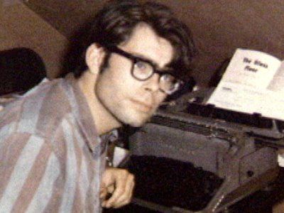 A very young Steven KIng Dh Lawrence, Stephen King Quotes, Joe Hill, Stephen Kings, Steven King, Stephen King Books, King Photo, King Quotes, The Dark Tower