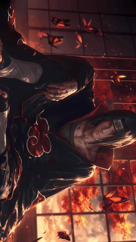 【ITACHI】 ⁀➷ Wallpaper ✪ Itachi Wallpaper, Itachi Akatsuki, Dbz Wallpapers, Anime Picture Hd, Laptop Wallpaper Desktop Wallpapers, Uzumaki Boruto, Naruto Fan Art, Spy Family, Cool Anime Backgrounds