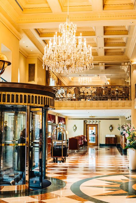 Grand Hotel Wien - Wonderful Historical Hotel in the Center of Vienna Grand Hotel Aesthetic, Hotel Job Aesthetic, Hotel Bloxburg, Travel Vienna, Expensive Apartment, Luxury Hotels Lobby, Vienna Hotel, Vienna Travel, Hotel Jobs