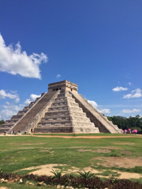 Chi Chen Itza  Maya Pyramids  2015 Maya Pyramid, Chichen Itza, Pyramid, Travel, Quick Saves