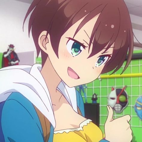 New Game! New Game! Anime, Anime Nerd, New Game, News Games, Anime