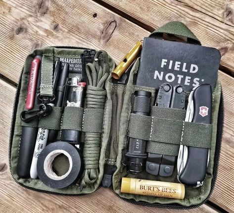 EveryDay Carry - Addicted's Amazon Page Maxpedition Edc, Survival Tin, Bug Out Bag List, Mochila Edc, Everyday Carry Essentials, Sparrow Hawk, Survival Pack, Edc Pouch, Everyday Carry Tools