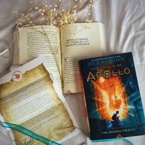 The Trails of Apollo, The Hidden Oracle Trails Of Apollo, The Hidden Oracle, The Trials Of Apollo, Apollo Aesthetic, Apollo Greek, Hunter Of Artemis, Rick Riordan Series, Instagram Goals, Trials Of Apollo