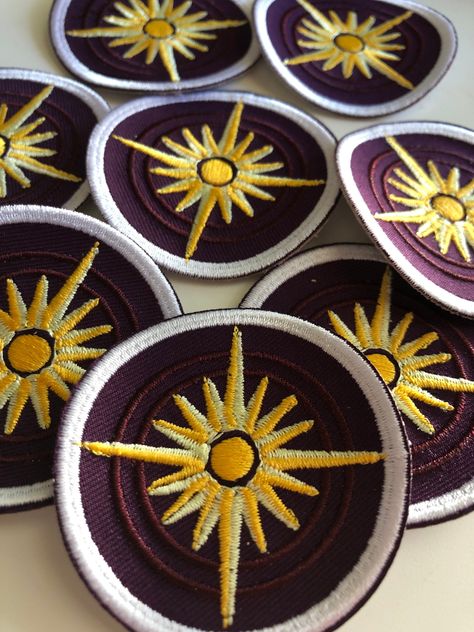 Girl Scouts Patch Program – Gal's Guide Girl Scout Fun Patches, Scout Patches, Noblesville Indiana, Girl Scout Patches, Fun Patches, Girl Scout Badges, Coco Chanel Fashion, Fine Arts College, Martha Washington