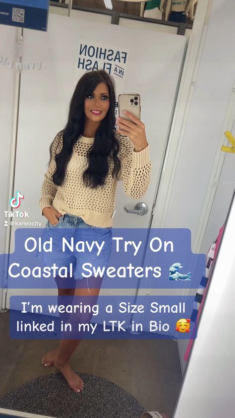 Shop Open-Stitch Pullover Sweater for … and other curated products on LTK, the easiest way to shop everything from your favorite creators. Open Stitch Sweater Outfit, Open Stitch Sweater, Stitch Sweater, Coastal Cowgirl, Coastal Style, Pullover Sweater, Sweater Outfits, Pullover Sweaters, The Creator