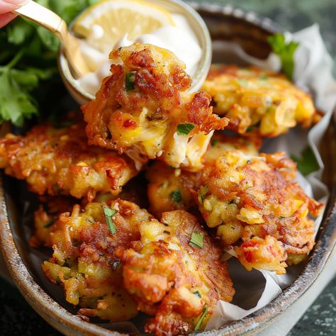 Cheesy Chicken Fritters, Chicken Fritters, Weight Watchers Dinner Recipes, Chocolate Cookie Recipes, Gooey Cheese, Cheesy Chicken, Quick Snacks, Best Appetizers, Daily Meals