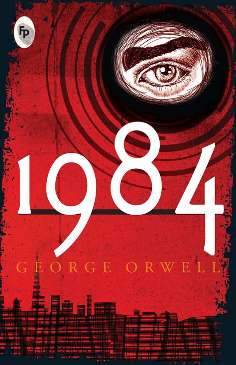 Amazing Novels Under 500 Pages 1984 Orwell, Dystopian Literature, 1984 Book, Nineteen Eighty Four, George Orwell 1984, Dystopian Novels, Books You Should Read, Life Changing Books, George Orwell